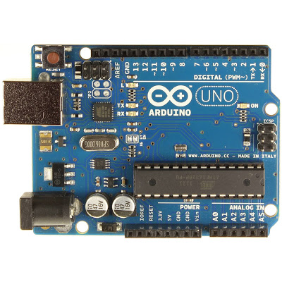 Mikrocontroller Arduino UNO
