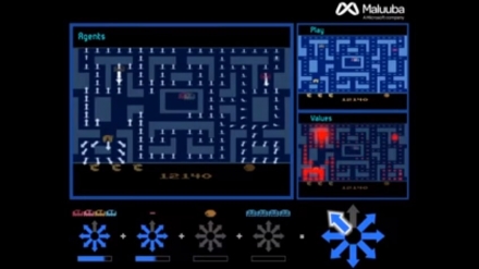 Perkenalkan Maluuba, AI Buatan Microsoft yang Mampu Raih Skor 999.990 di Game Pac-Man!