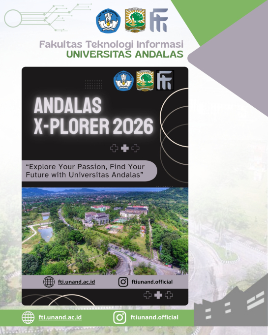 Andalas X-plorer 2026