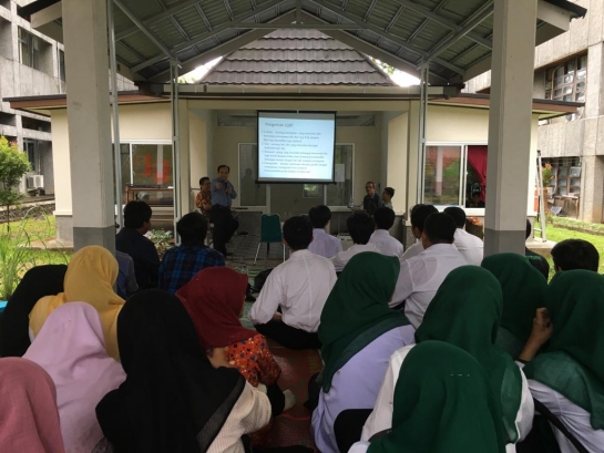 Pembinaan Karakter Mahasiswa FTI Unand : Bahaya Gay dan Lesbian