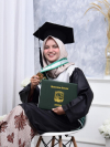Floni Huska Putri, S.Kom "Kuliah, Organisasi dan Wirausaha"