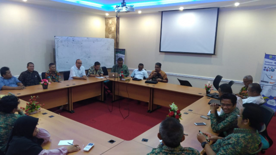 Fakultas Teknologi Informasi "Bedah Visi Misi dan Program Kerja Calon Rektor Periode 2019-2023"