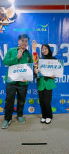 Selamat!! Mahasiswa FTI Raih Juara pada Lomba Essay Tingkat Nasional &ldquo;LETIN&rdquo;