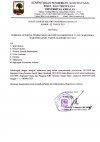 Surat Edaran Rektor Tentang "Pembukaan Portal Pembayaran UKT/SPP dan Registrasi Ulang Mahasiswa Semester Ganjil TA 2023/2024"