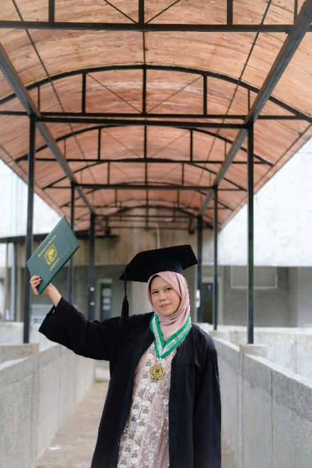 Miftah Mussaumi Adi, S.Kom " Hasbunallah Wani'mal Wakil "