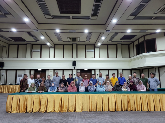Raker FTI 2022 &ldquo;Menuju Akreditasi Internasional&rdquo;