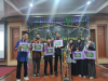 Kafilah MTQ FTI menjadi Runner Up Musabaqah Tilawatil Qur&rsquo;an