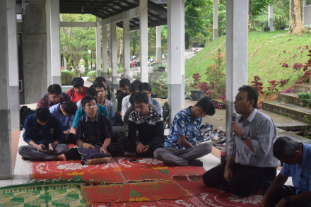 KAJIAN FTI 2019 dalam Pembinaan Mahasiswa &ldquo;Informasi Primer dalam Kancah Teknologi&rdquo;